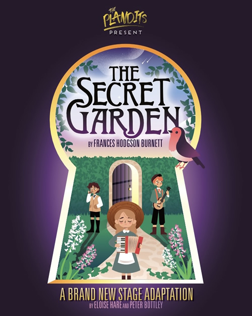 The Secret Garden at Carn Marth Amphitheare, Lanner, Monday 25th August 2025